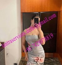 Navya - Tantra & Nuru Girl - masseuse in New Delhi