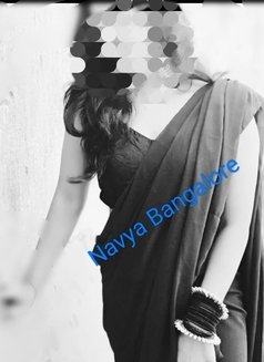 Navya Inde Hotel U Book No Advance - escort in Bangalore Photo 5 of 11