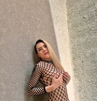 Charming+Glamorous Nawal both69 - Transsexual escort in Riyadh Photo 2 of 10