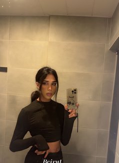 Nay - Transsexual escort in Beirut Photo 1 of 3