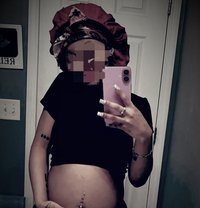 Naya 20 yrs Pregnant Squirting Gem - escort in Nairobi