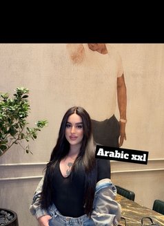 Naya Arabic xxl نايا شميل سكسيه - Transsexual escort in İstanbul Photo 1 of 25