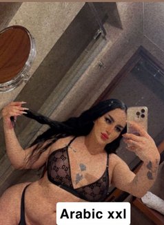 Naya Arabic 20cm نايا شميل سكسيه - Transsexual escort in İstanbul Photo 27 of 27