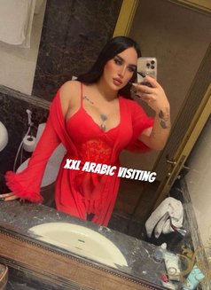 Naya Arabic xxl نايا شميل سكسيه - Acompañantes transexual in İstanbul Photo 28 of 28