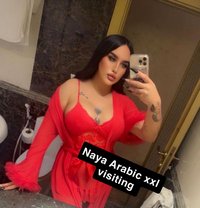 Naya Arabic xxl نايا شميل سكسيه - Transsexual escort in İstanbul Photo 28 of 28