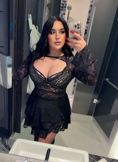 Naya Arabic xxl نايا شميل سكسيه - Transsexual escort in İstanbul Photo 28 of 29