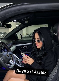 Naya Arabic xxl نايا شميل سكسيه - Transsexual escort in İstanbul Photo 30 of 30
