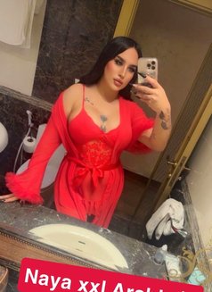 Naya Arabic xxl نايا شميل سكسيه - Transsexual escort in İstanbul Photo 29 of 29