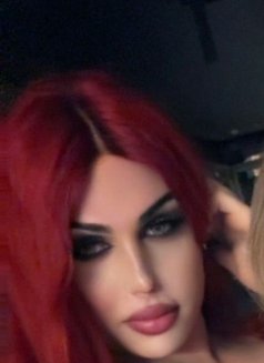 Naya Hot - Transsexual escort in Beirut Photo 14 of 14