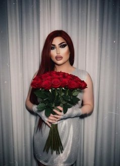Naya Hot - Transsexual escort in Beirut Photo 11 of 12