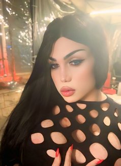 Naya Hot - Acompañantes transexual in Beirut Photo 12 of 14