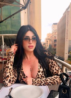 Naya Hot - Acompañantes transexual in Beirut Photo 9 of 9