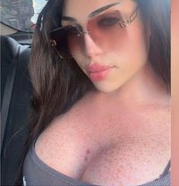 Naya. Hot - Transsexual escort in Beirut