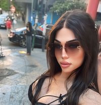 Naya. Hot - Acompañantes transexual in Beirut