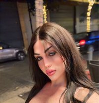 Naya. Hot - Acompañantes transexual in Beirut
