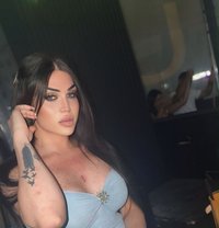 Naya. Hot - Transsexual escort in Beirut