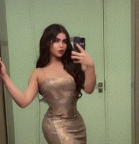 Naya Khalifa - Transsexual escort in Dubai