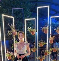 Naya - Transsexual escort in Beirut