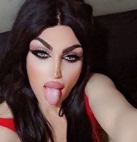 Naya - Transsexual escort in Beirut