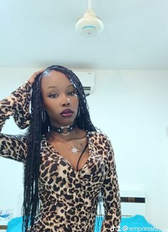 Naya Minaj - escort in Nairobi Photo 2 of 2