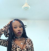 Naya Minaj - escort in Nairobi