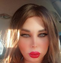 Naya shemale - Transsexual escort in Damascus
