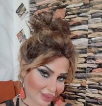 Marwa trans - Transsexual escort in Beirut