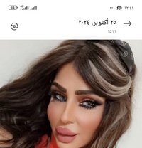 Marwa trans - Transsexual escort in Beirut