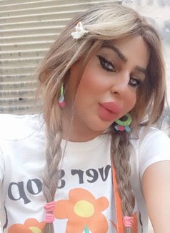 Marwa trans - Transsexual escort in Beirut Photo 4 of 4