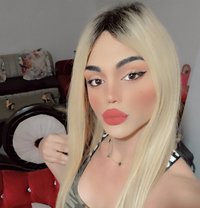 Naya - Transsexual escort in Beirut