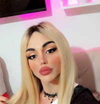 Naya - Transsexual escort in Beirut