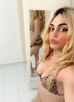 Naya - Acompañantes transexual in Beirut Photo 10 of 12