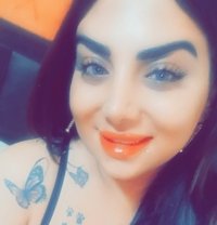 Naya - Transsexual escort in Damascus