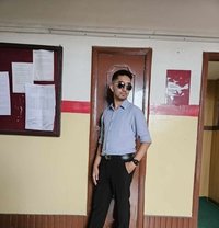 Nayar - Male escort in Kathmandu