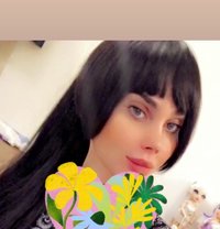 Nayasexy - Transsexual escort in Baghdad Photo 1 of 4