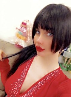 Nayasexy - Transsexual escort in Baghdad Photo 4 of 4