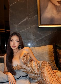 Nayef Luxury has a big and strong cock - Transsexual escort in Dubai Photo 14 of 14