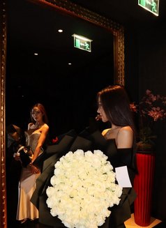 Nayef Vip Massage - Transsexual escort in Dubai Photo 14 of 14