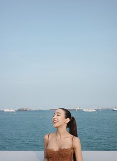 Nayef Luxury has a big and strong cock - Acompañantes transexual in Dubai Photo 2 of 11