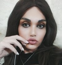 Nayosh - Transsexual escort in Damascus