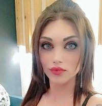 Nayosh - Transsexual escort in Damascus