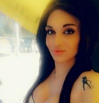 Nayosh - Transsexual escort in Beirut