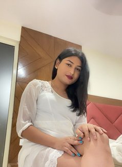 Nayra Arora - Transsexual escort in Chandigarh Photo 2 of 6
