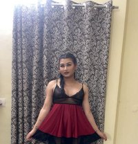 Nayra Arora - Transsexual escort in Chandigarh