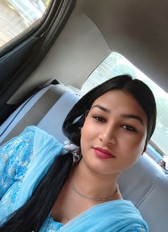 Nayra Arora - Transsexual escort in Chandigarh Photo 7 of 7