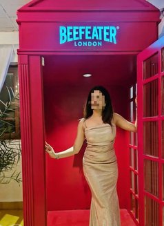 Nayra Khanna | Built for the Elite Stage - escort in Hyderabad Photo 5 of 8