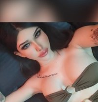 Nazia - Transsexual escort in Pune