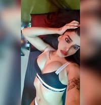 Nazia - Transsexual escort in Pune