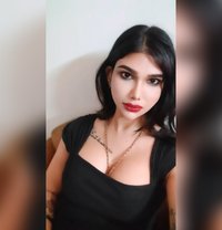 Nazia - Acompañantes transexual in Pune