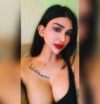 Nazia - Transsexual escort in Pune